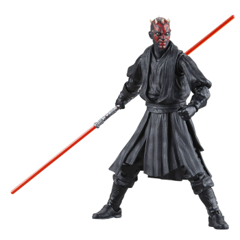 Star Wars Black Series Darth Maul (2025) | The Phantom Menace | hoppla-stuff.de